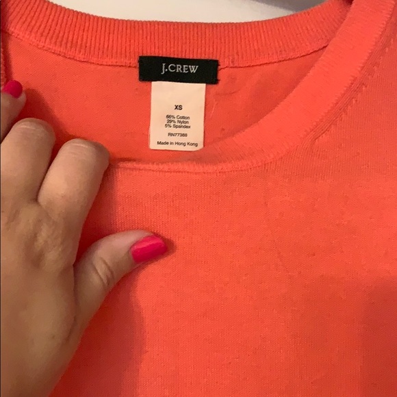 Pink sweater shell - Picture 2 of 3